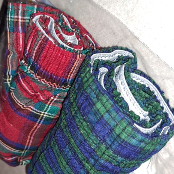 NWT-Men's LG Hanes tag tagless boxers. 2 pair. - Picture 2 of 4